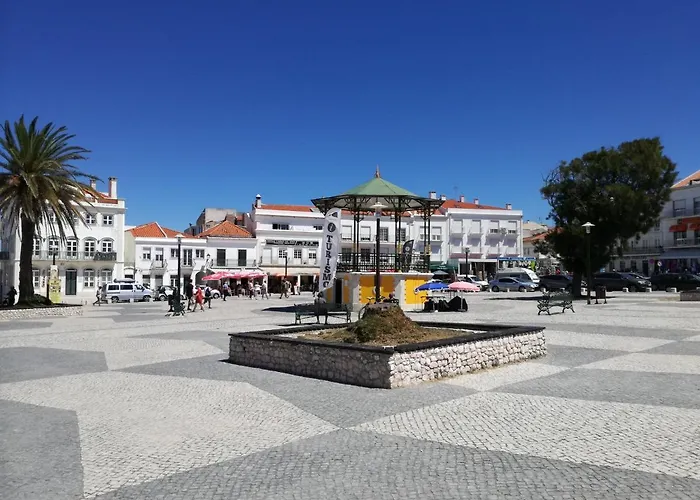 Brisa Do Mar Ap. Apartmán Nazaré