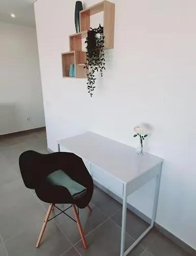 Apartmán Brisa Do Mar Ap.
