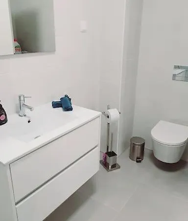 Brisa Do Mar Ap. Апартаменты Назаре