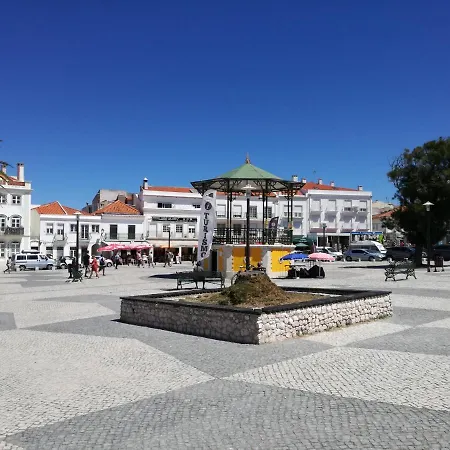 Brisa Do Mar Ap. Apartman Nazaré