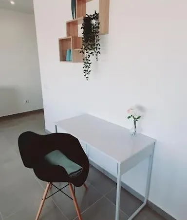 Apartman Brisa Do Mar Ap.
