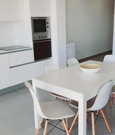 Brisa Do Mar Ap. Апартаменты Назаре