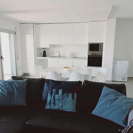 Апартаменты Brisa Do Mar Ap. Назаре