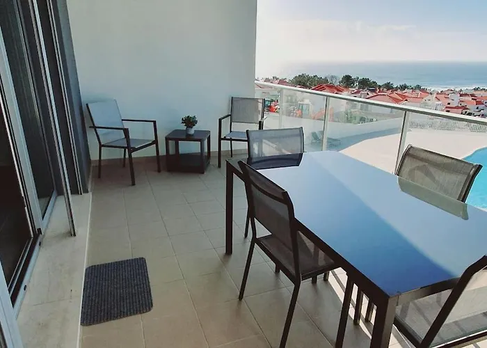 Apartamento Brisa Do Mar Ap. Nazaré