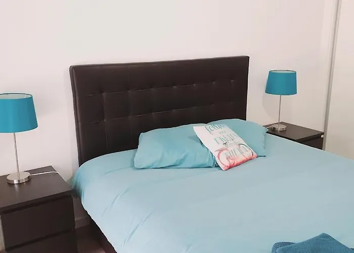 Apartamento Brisa Do Mar Ap. Nazaré