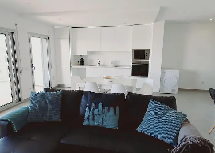 Apartamento Brisa Do Mar Ap. Nazaré